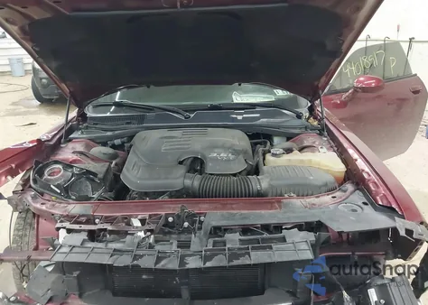 2019 Dodge Challenger Gt Awd z USA, uszkodzony, nr VIN 2C3CDZKG9KH675493